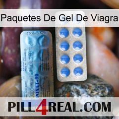 Viagra Gel Packs 40